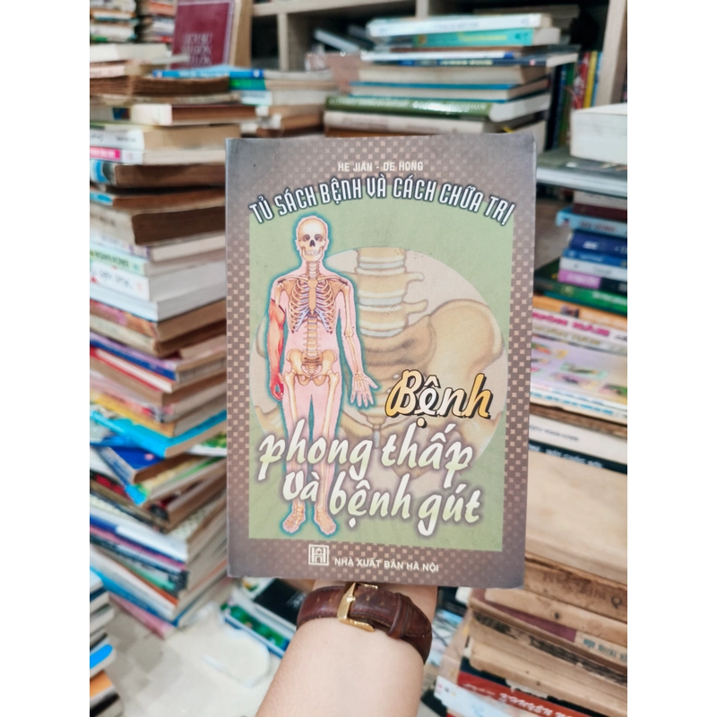 Bệnh phong thấp và bệnh gút 🌱 510123