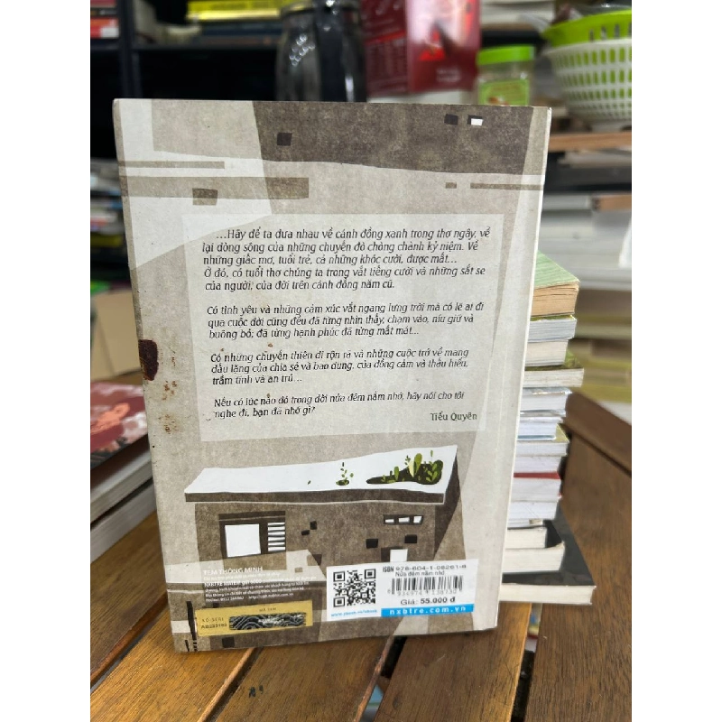 Nửa Đêm Nằm Nhớ - Tiểu Quyên - Tiểu Quyên 961010