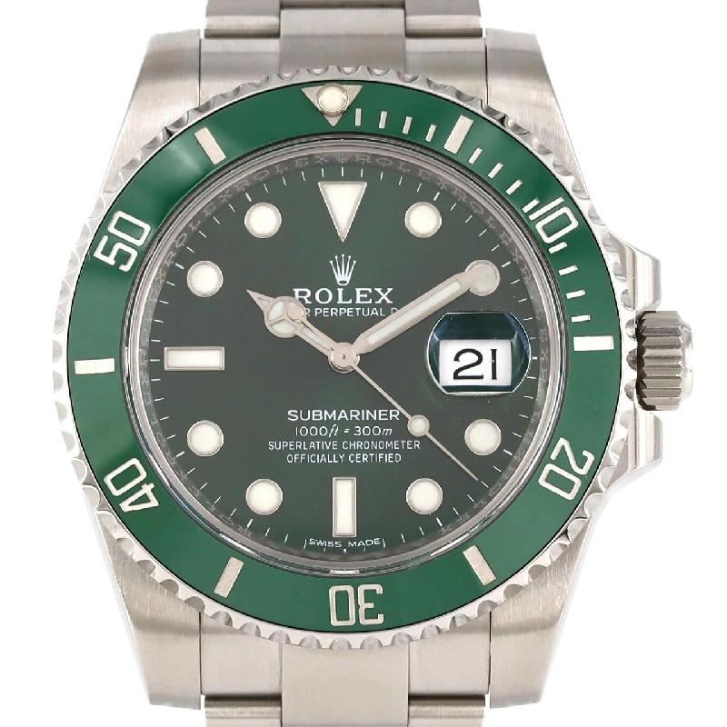 Đồng hồ Rolex Submariner Date 116610LV SS tự động - Hàng hiệu Chính hãng 880699