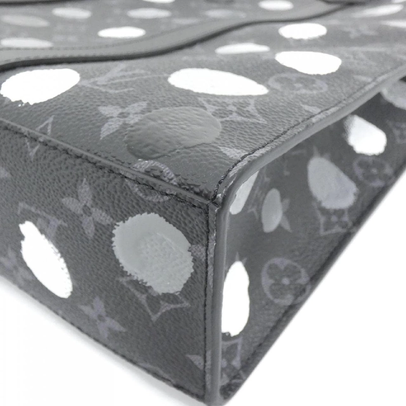 Túi xách Louis Vuitton Monogram Eclipse (LV X YK) Sac Plat M46404 617101