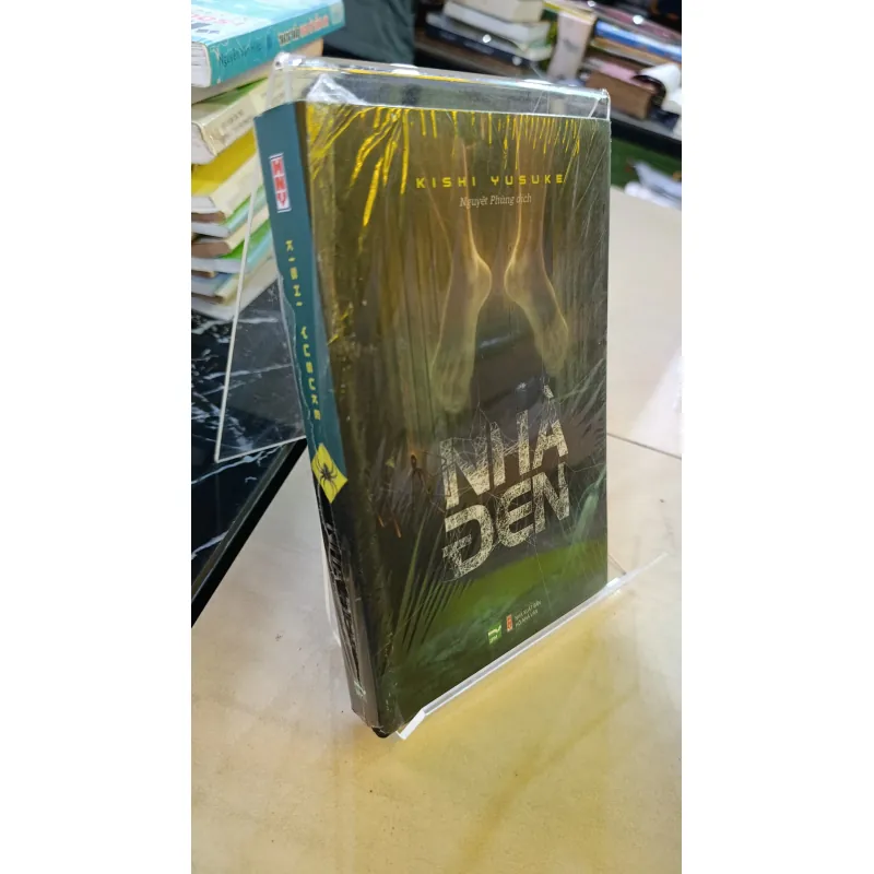 NHÀ ĐEN - DỊCH: NGUYỆT PHÙNG 662116