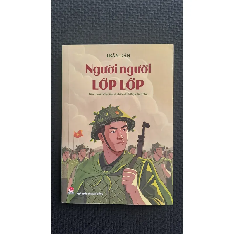 Người người lớp lớp - Trần Dần 782019