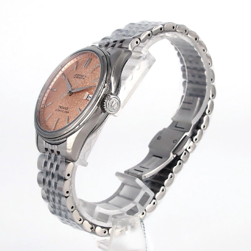 Seiko Presage 6R55-00H0/SARX125 SS Automatic - Hàng hiệu Chính hãng 883402