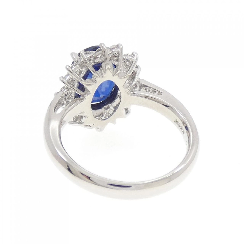 Nhẫn Sapphire PT900 3.34CT 667897