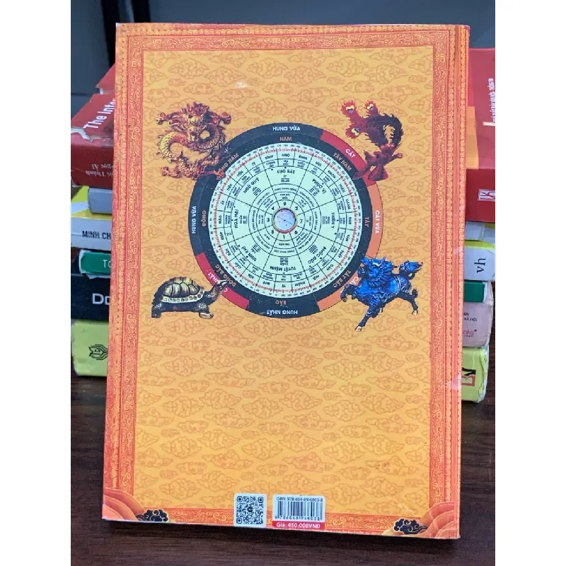 Bố trí phong thủy nhà ở – Nguyễn Đình Tuấn 560370