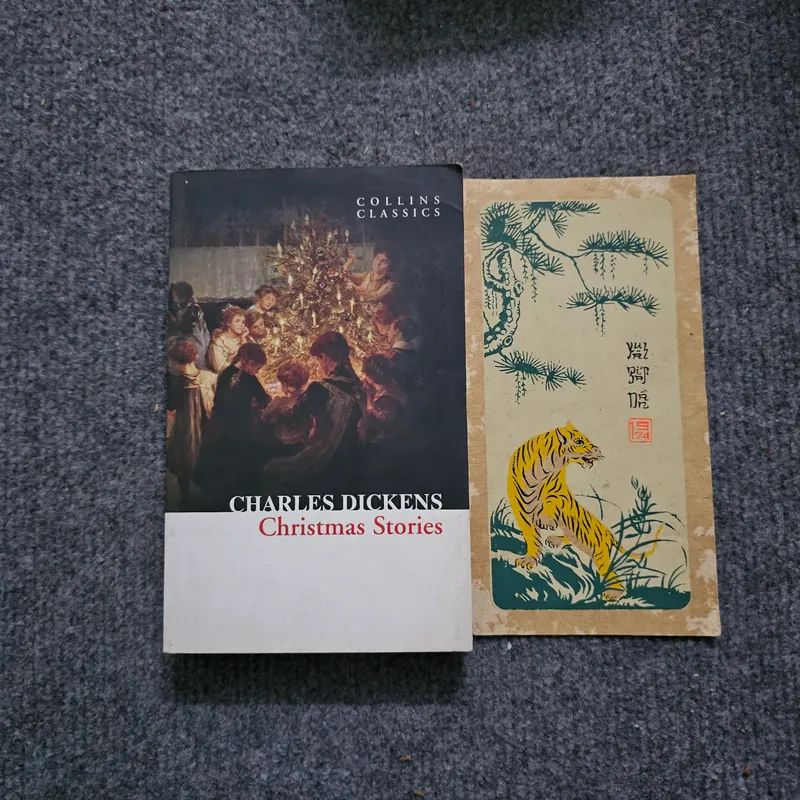 Christmas stories - Charles Dickens 740739