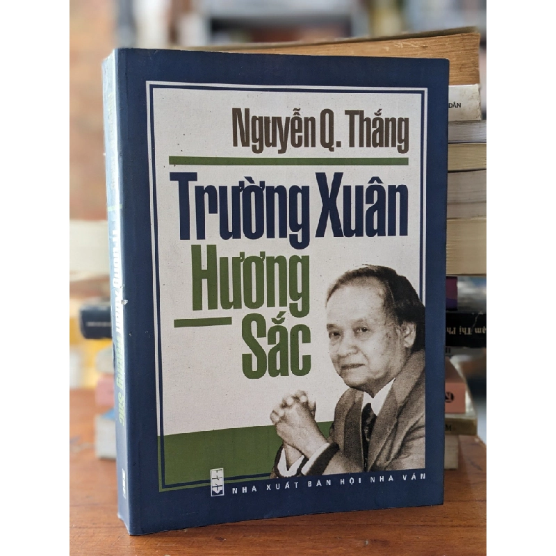 TRƯỜNG XUÂN HƯƠNG SẮC - NGUYỄN Q. THẮNG 317807