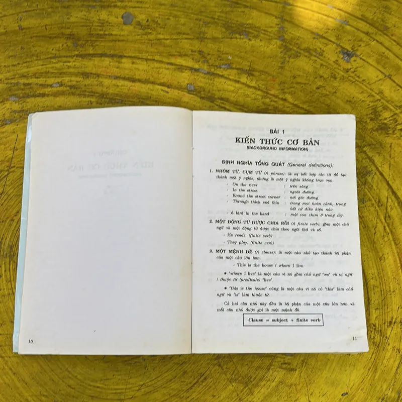 VĂN PHẠM TIẾNG ANH HIỆN ĐẠI - MODERN ENGLISH GRAMMAR- NGUYỄN XUÂN CHINH 737063