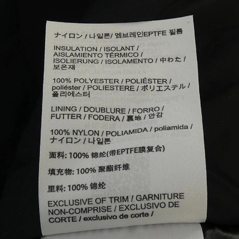 Áo khoác BETA INSULATED ARC'TERYX X000007341 - Hàng hiệu Authentic 887821