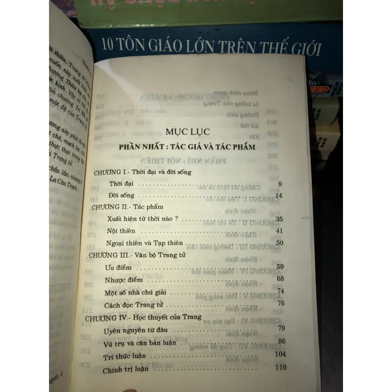 Trang Tử và Nam Hoa Kinh  975034