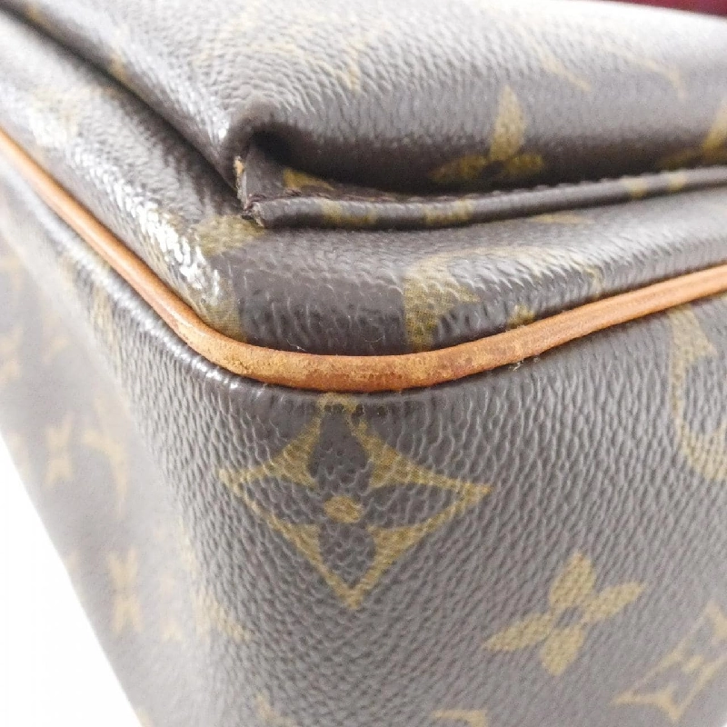 Túi xách vai Louis Vuitton Monogram Viva Cite GM M51163 611632