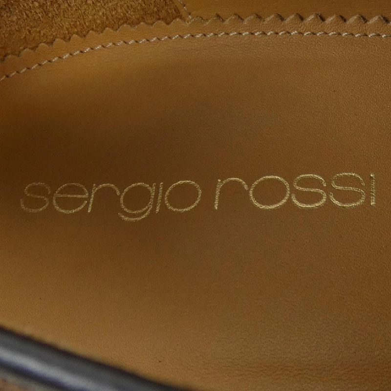Giày Sergio Rossi - Hàng hiệu Authentic 828550