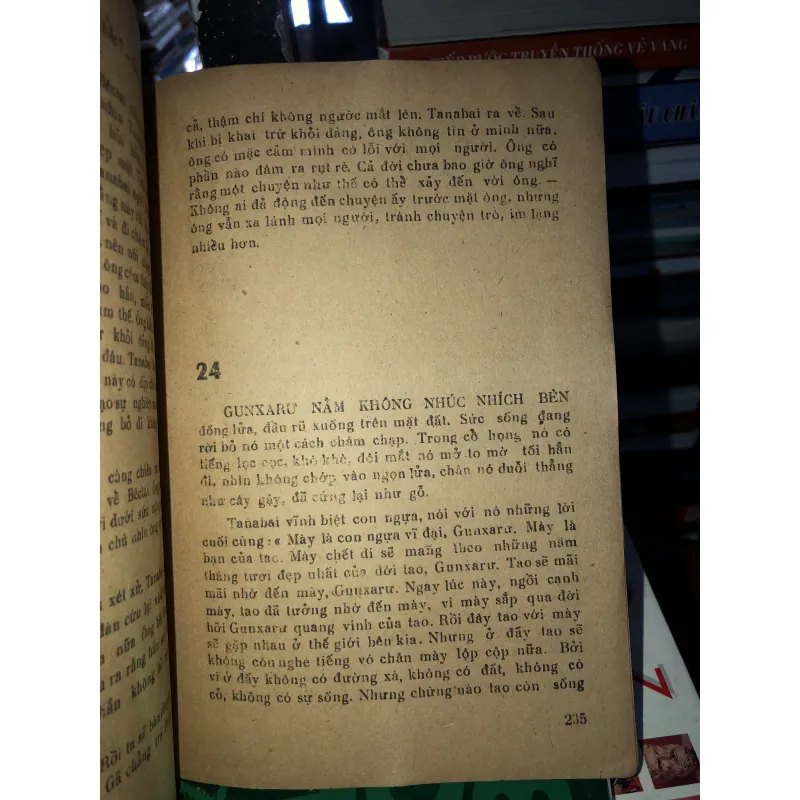 Vĩnh biệt Gunxarư - TS. Aitmatôp 786732