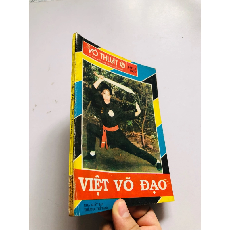 Sách võ thuật  507048