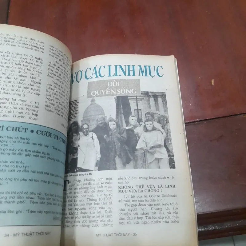 MỸ THUẬT THỜI NAY số 42 năm 1994 732980