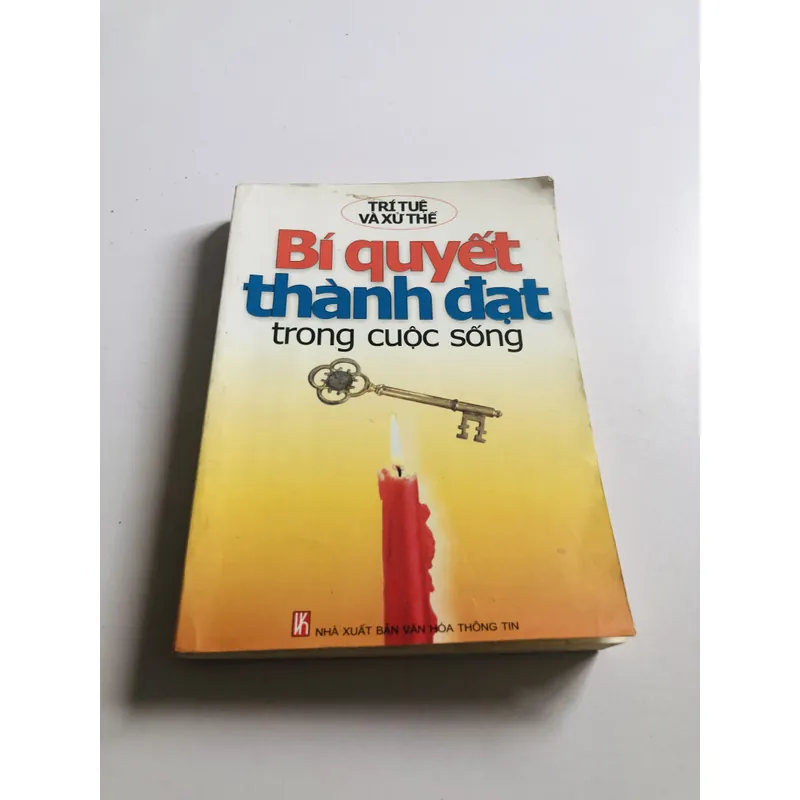 BÍ QUYẾT THÀNH ĐẠT TRONG CUỘC SỐNG  704038