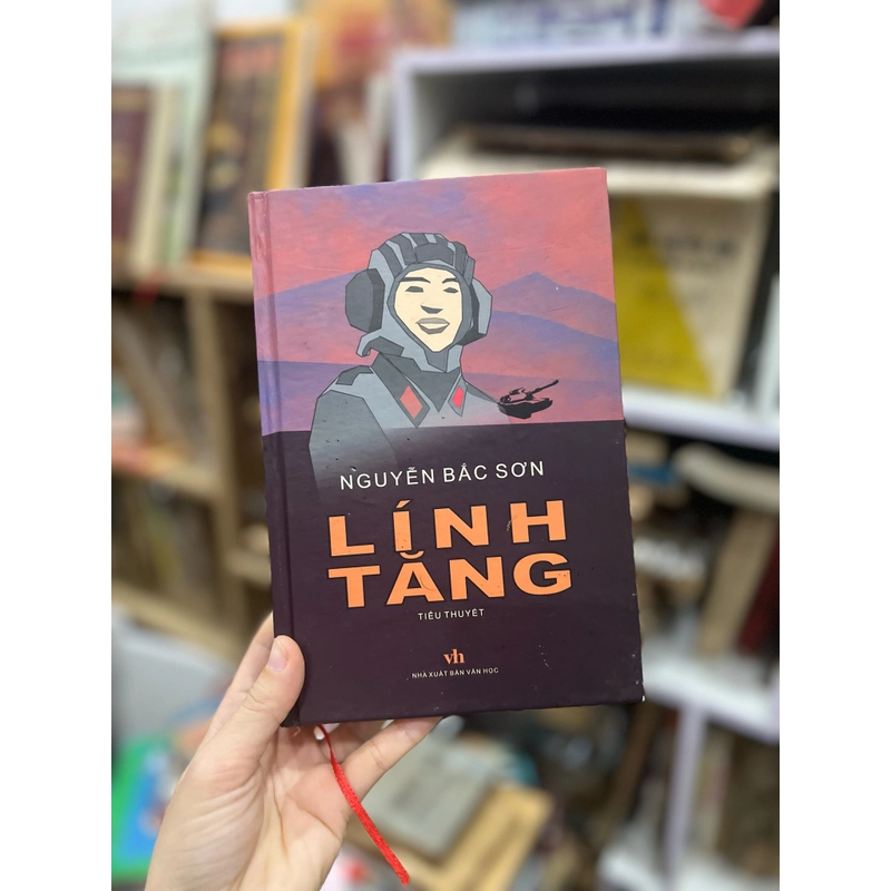 'Lính tăng'' của Nguyễn Bắc Sơn 473247