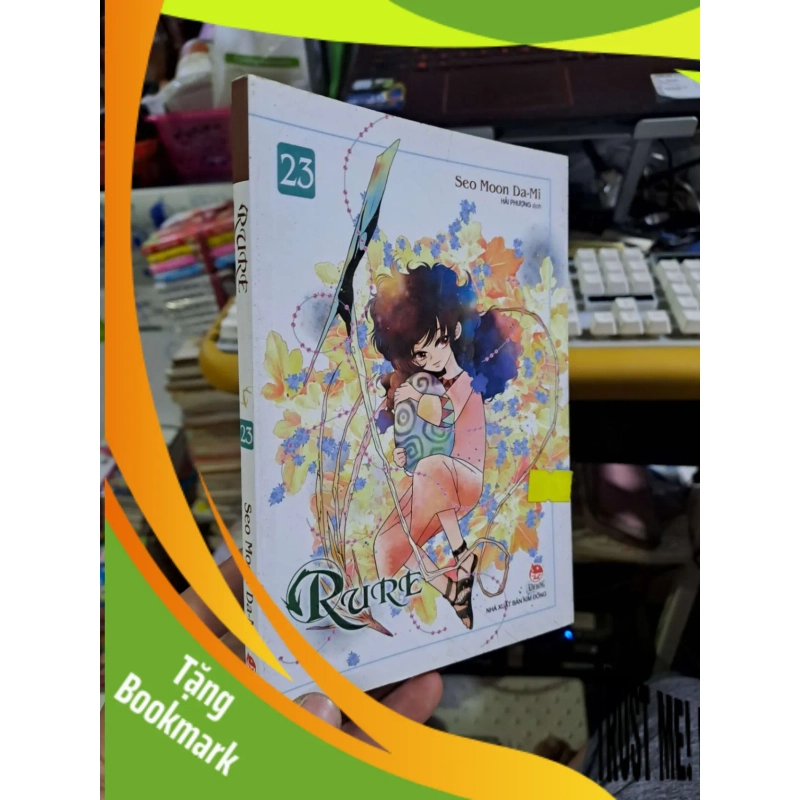 (TẶNG BOOKMARK) Truyện tranh RBK1410-43 955124