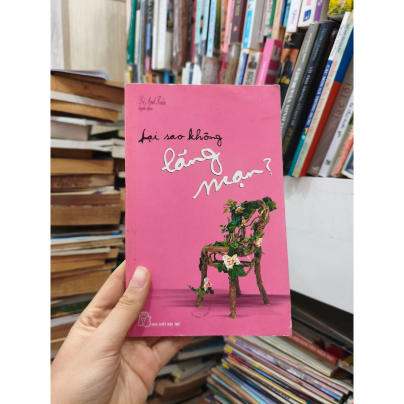 Tại sao không lãng mạn 🌱 470940