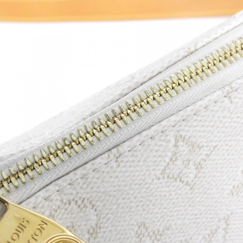 Túi xách vai Louis Vuitton Monogram Heritage Hobo Trunk M14661 - Hàng hiệu Authentic 764134