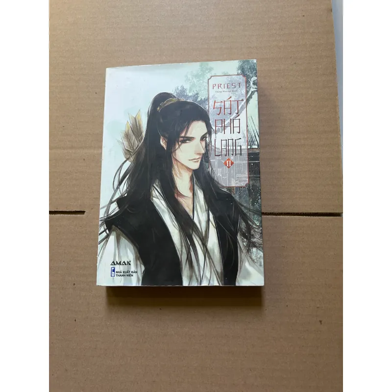 Sát phá lang tập 2 977587