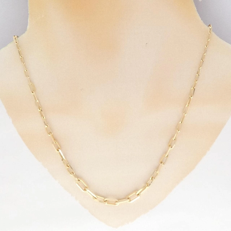 K18YG Necklace - Hàng hiệu Authentic 864214