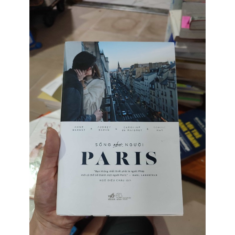 Sống như người Paris 43845