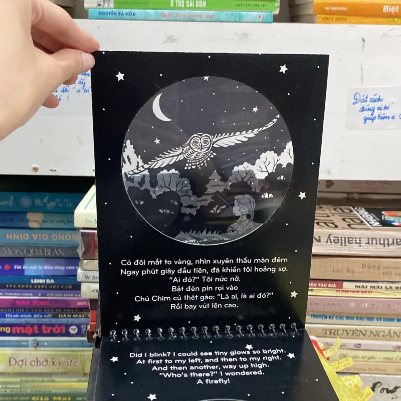 Bedtime Shadon - Truyện Kể Trên Trường ♟️ 762470