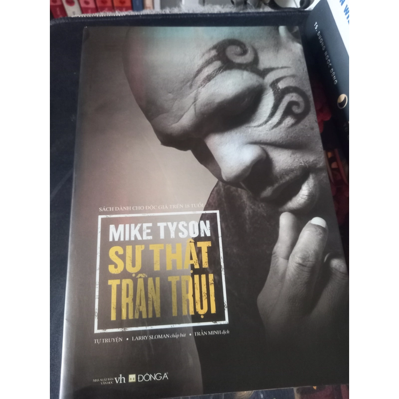 SỰ THẬT TRẦN TRỤI MIKE TYSON 322760