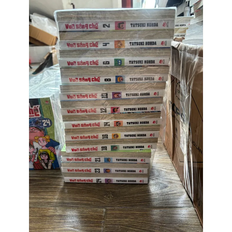 Vua sáng chế 675071