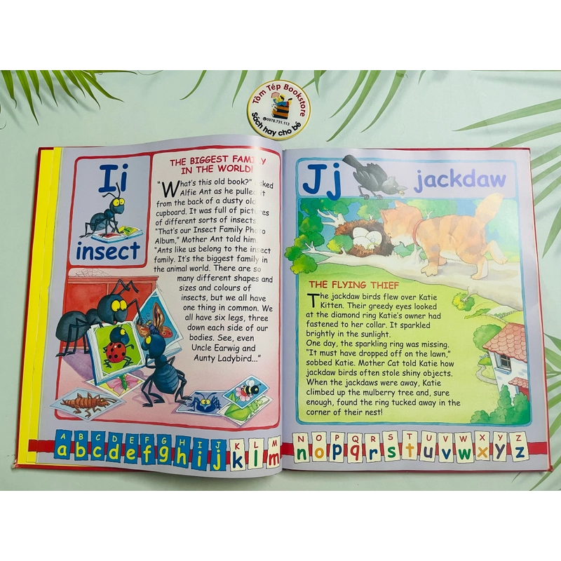 ABC and Counting sách cho bé học tiếng Anh 545974