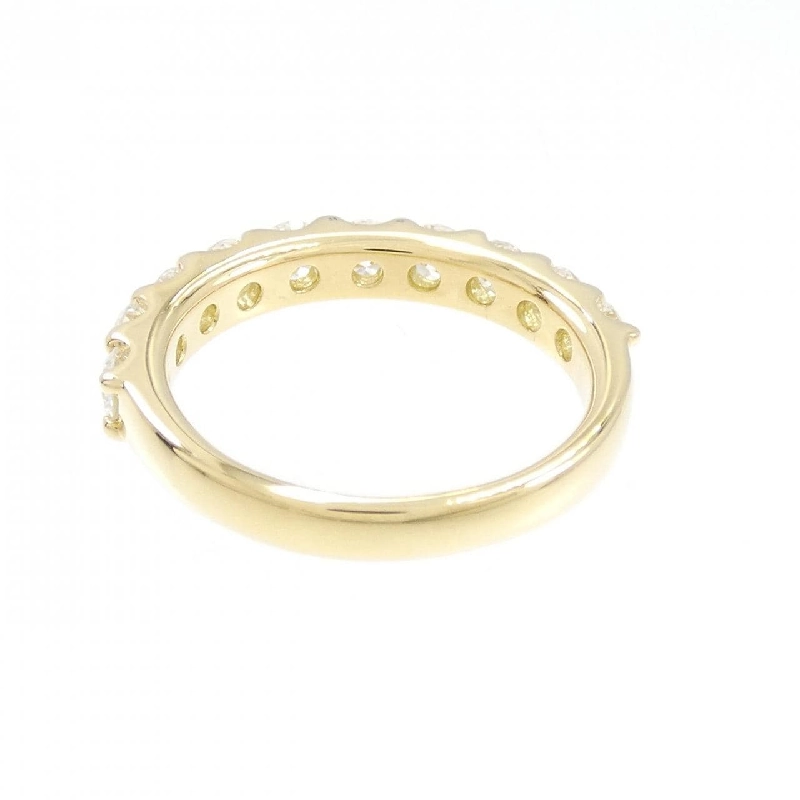 Nhẫn kim cương K18YG 1.015CT D VS1-SI1 VG - Hàng hiệu Chính hãng 873801