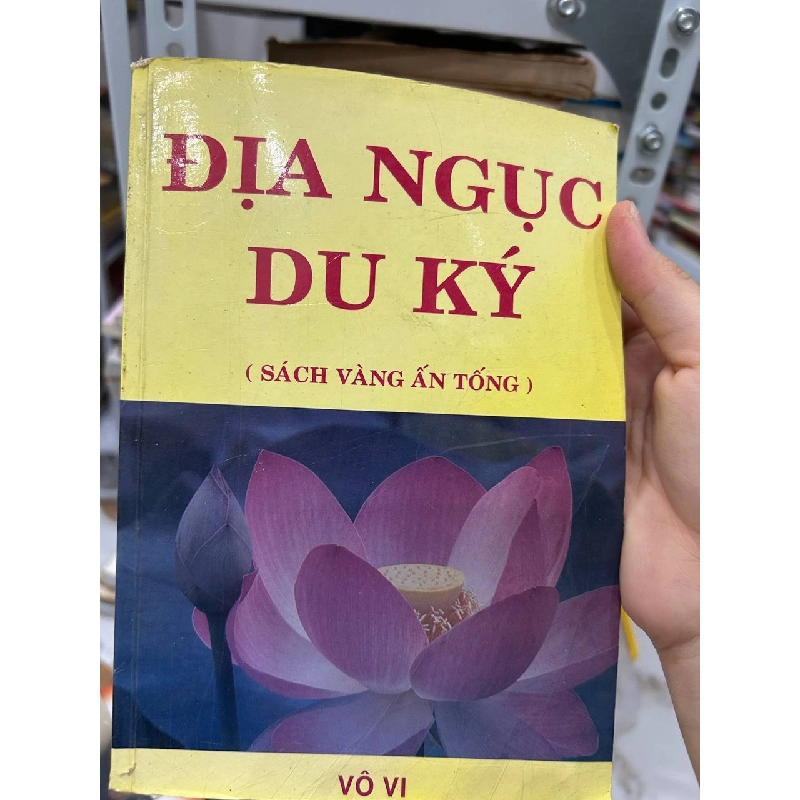 Địa Ngục Du Ký - Vô Vi - Vô Vi 994976