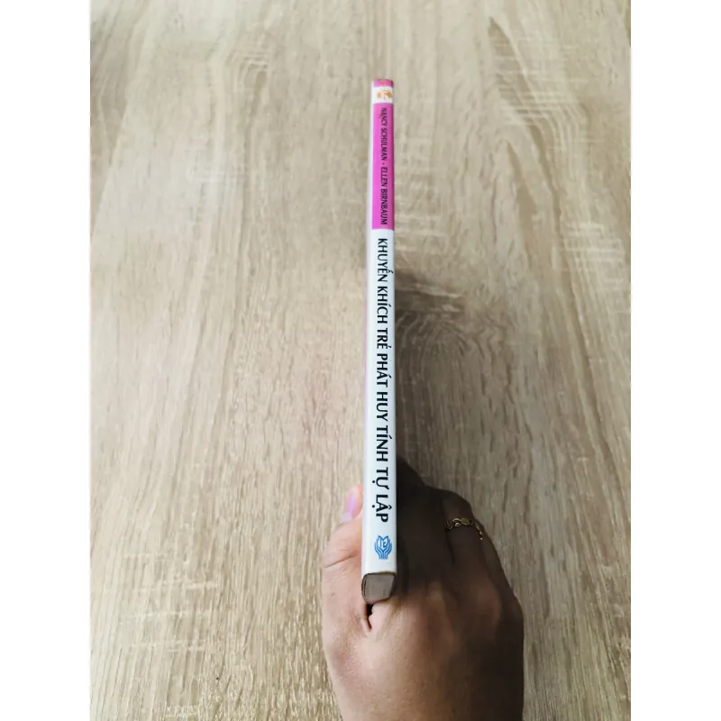 KHUYẾN KHÍCH TRẺ PHÁT HUY TÍNH TÍNH TỰ LẬP 1000619