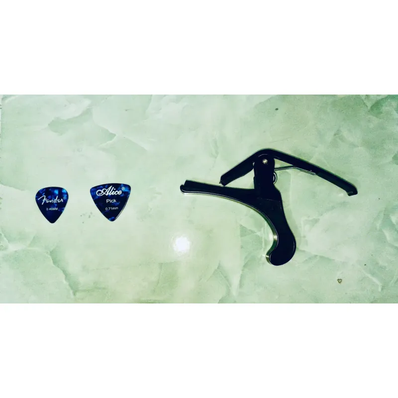 Đàn Guitar nhập môn-dây thép 97% 611017