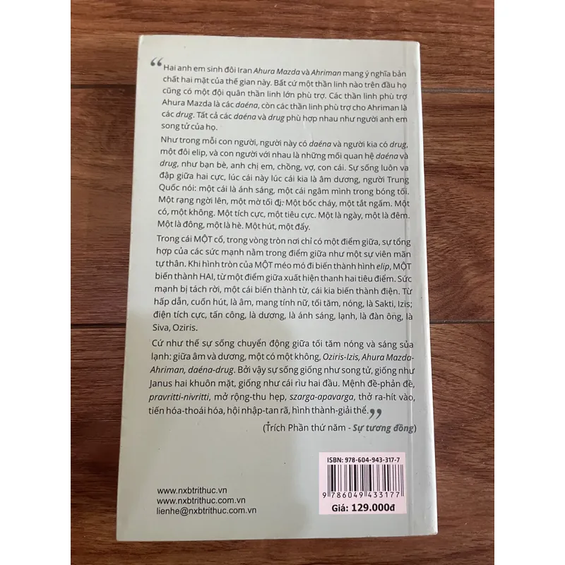 Hamvas Bela - Minh triết thiêng liêng, tập 2 726117