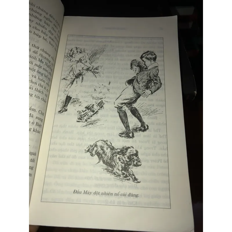 Lũ trẻ đường ray - Edith Nesbit 993691