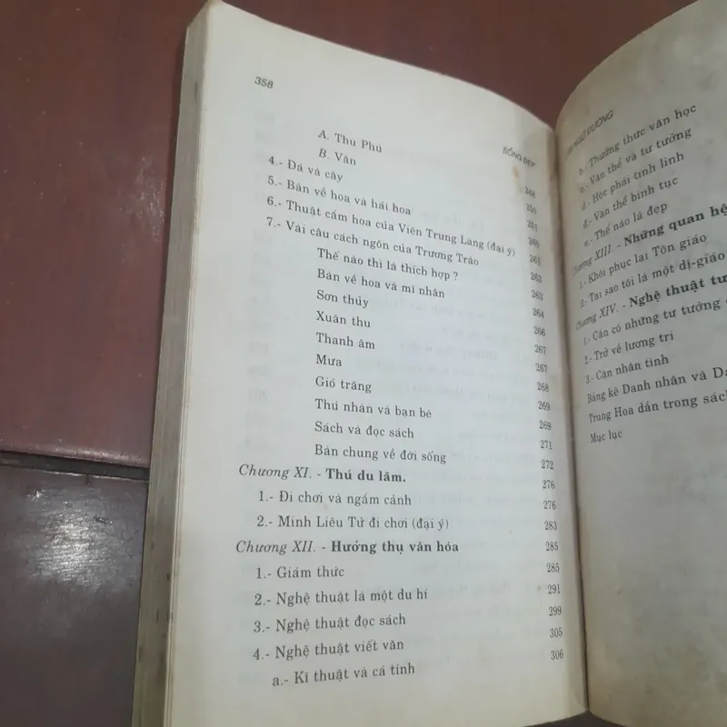 Lâm Ngữ Đường - SỐNG ĐẸP 571862