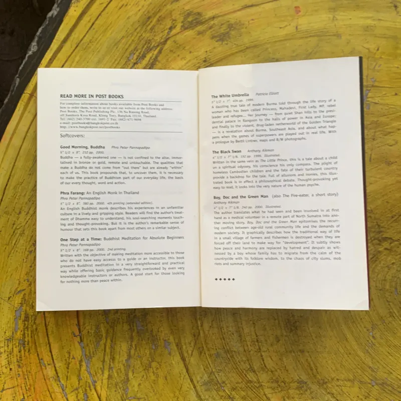 FROM CONDOM TO CABBAGES  1009175