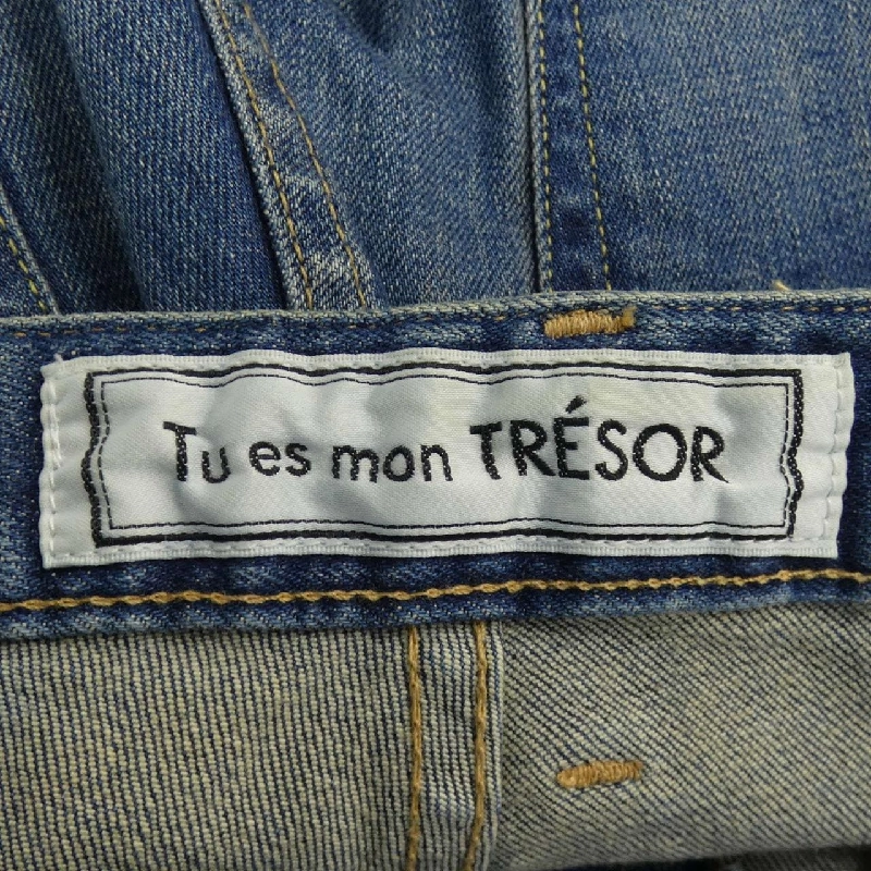 【Mã giảm giá】TU ES MON TRESOR Jeans 654291