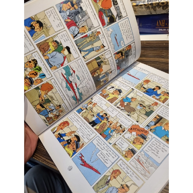 THE ADVENTURES OF TINTIN Series (Hergé) 202767