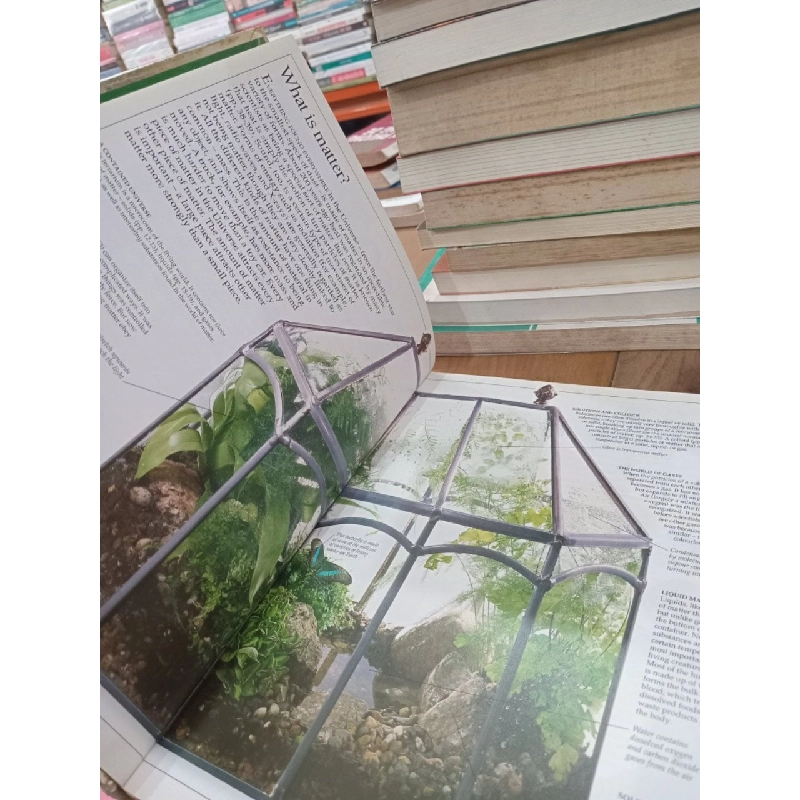 Matter - Collins Eyewitness Science 758662