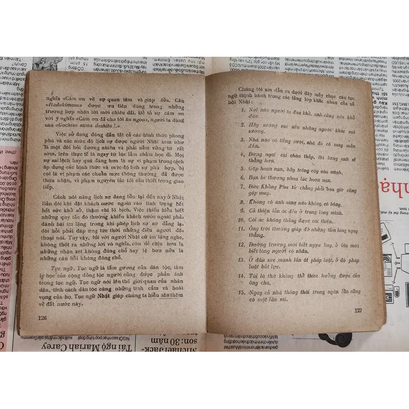 Khảo luận tâm lý dân tộc: NGƯỜI NHẬT 705527