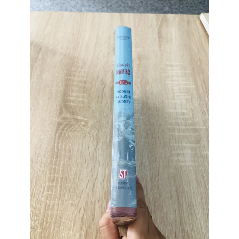 VÙNG ĐẤT NAM BỘ ( T9) - tộc người và quan hệ tốc người) 991264