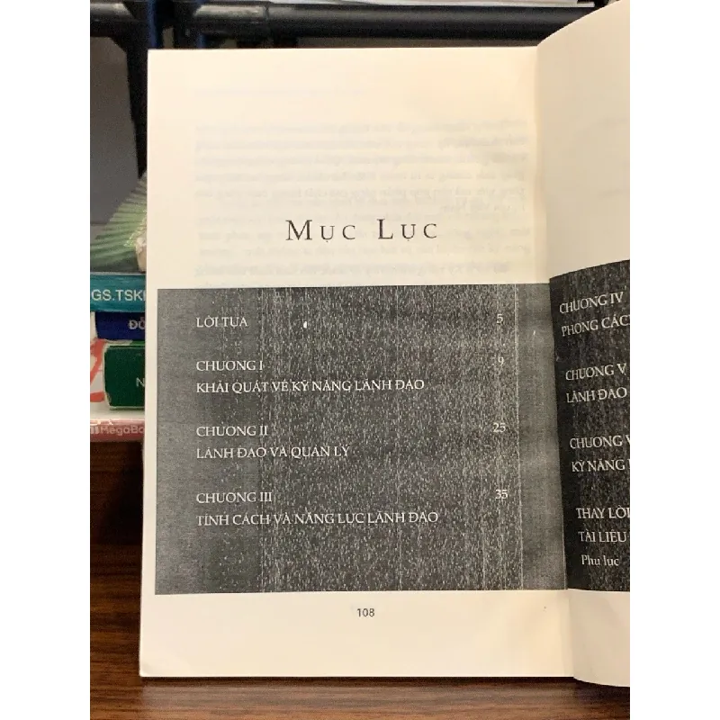 Kỹ năng lãnh đạo – Lại Thế Luyện (chủ biên), Phan Đức Thuận 571377