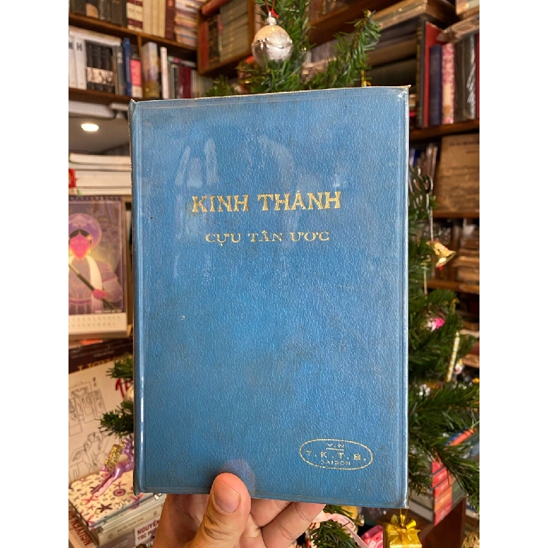 Kinh Thánh cựu tân ước - Lm Trần Đức Huân dịch 762341