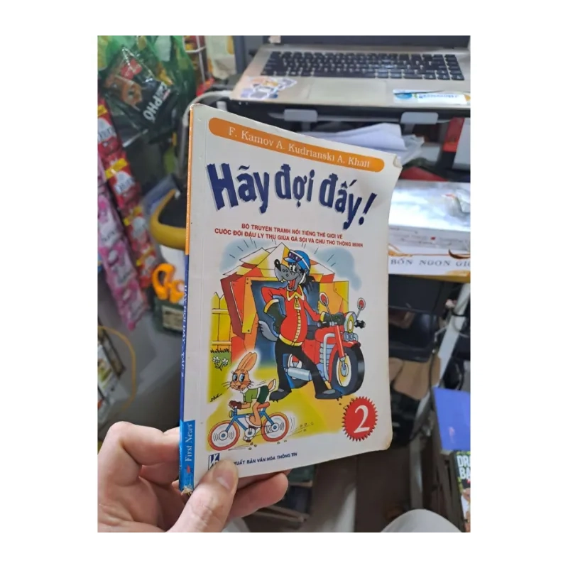 Hãy Đợi Đấy - Tập 2 - Alexander Kurliandsky 2011 982226