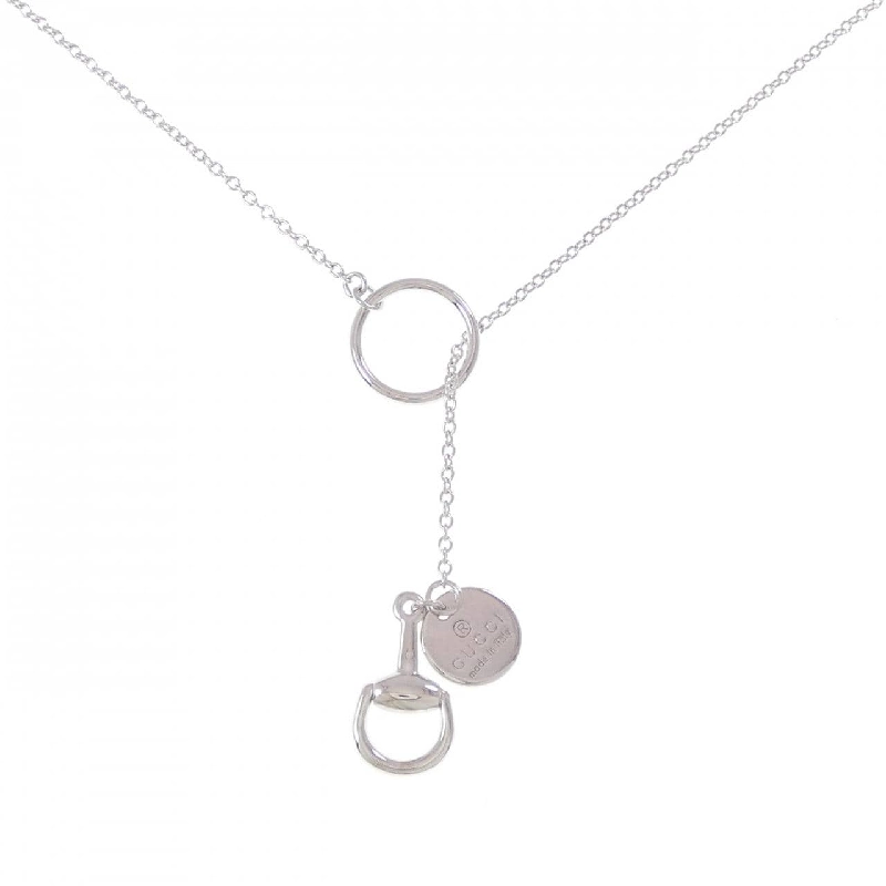 Dây chuyền Gucci Horsebit - Hàng hiệu Chính hãng 840963