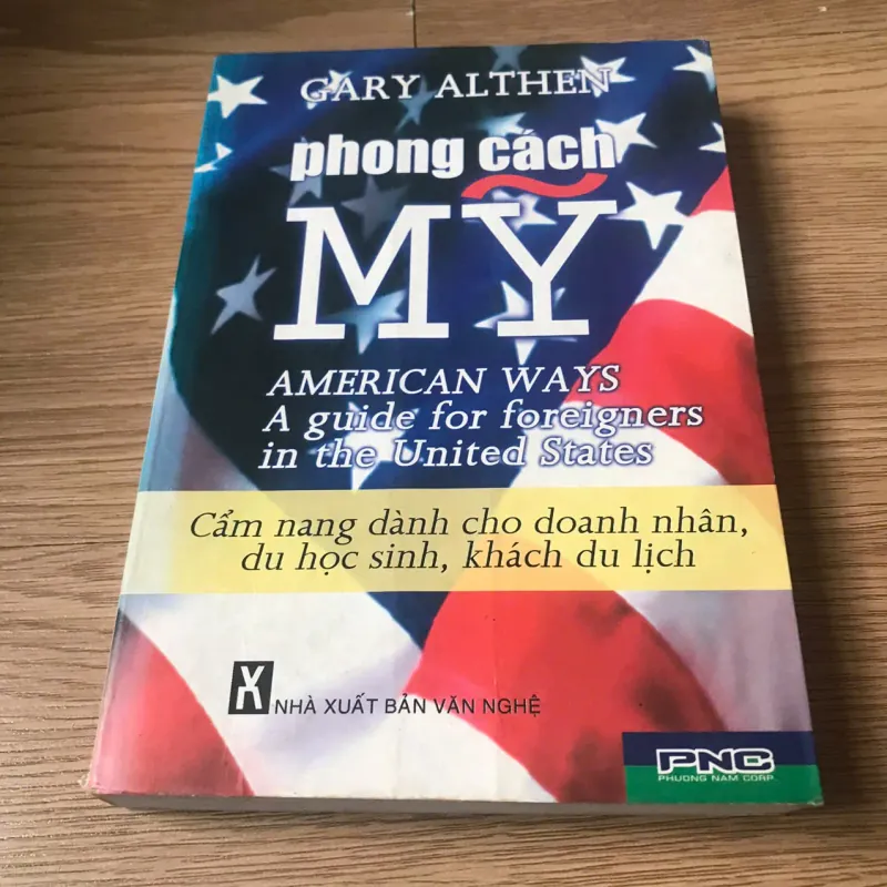 Phong cách Mỹ - Gary Althen 762122