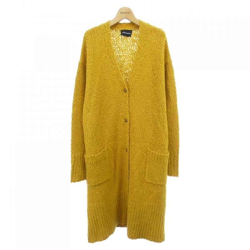 【Mã giảm giá】Áo khoác cardigan dài LAND OF DISTRACTION 635212